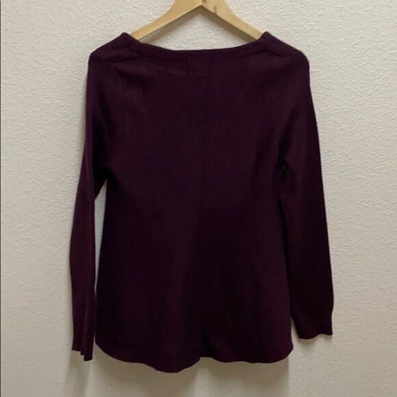 Anthro Atelier Camille Robine Swing Top Small - Picture 4 of 4